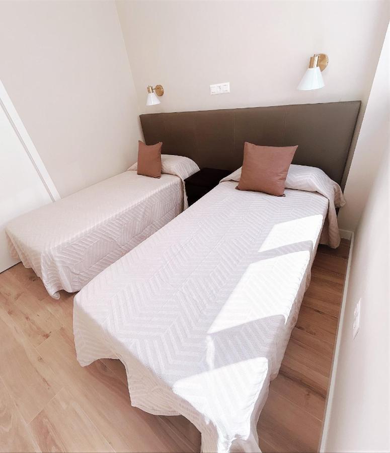 Apartamentos Pepita Сан-Себастьян-де-ла-Гомера Екстер'єр фото