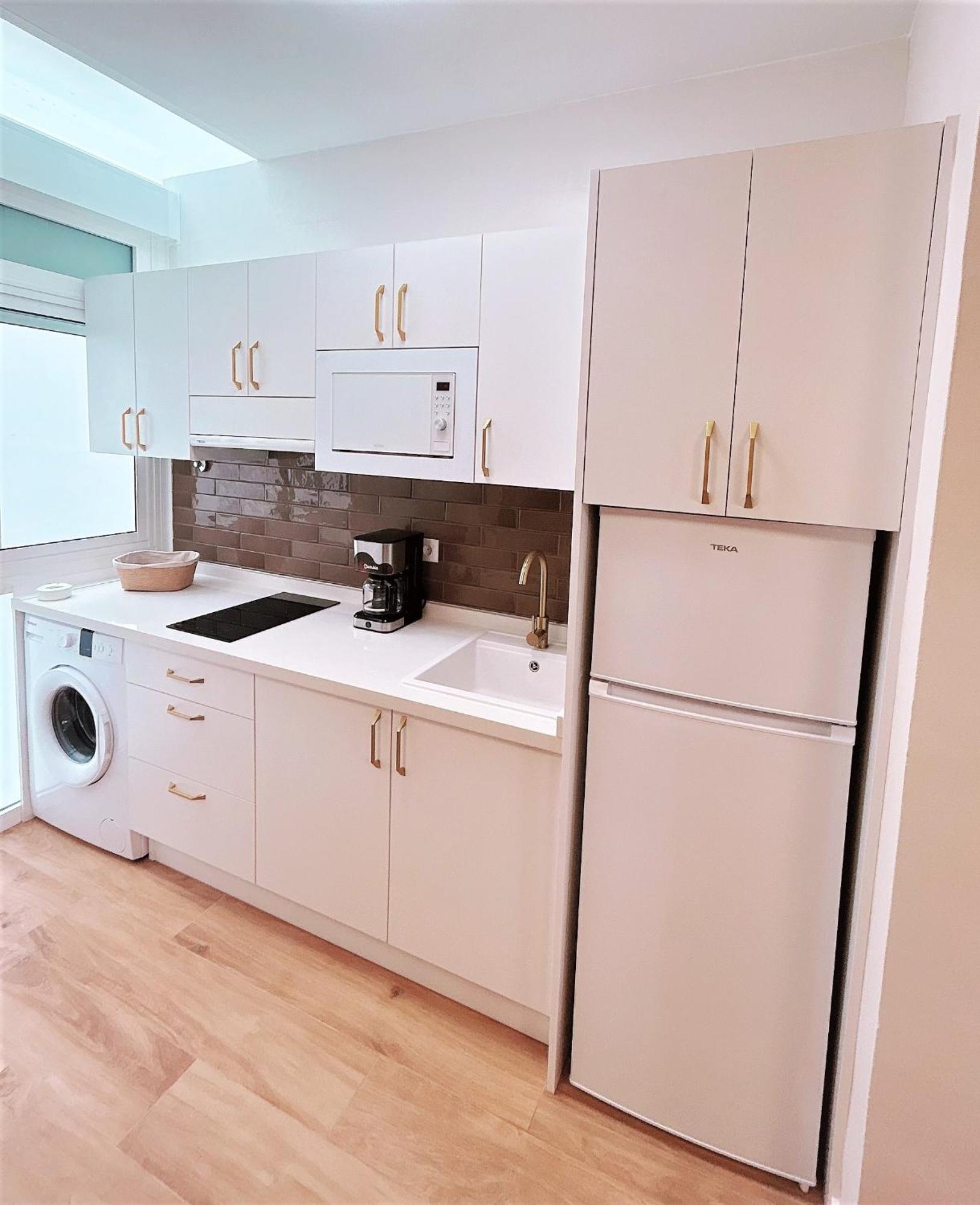 Apartamentos Pepita Сан-Себастьян-де-ла-Гомера Екстер'єр фото
