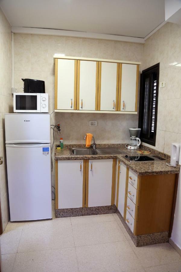 Apartamentos Pepita Сан-Себастьян-де-ла-Гомера Екстер'єр фото