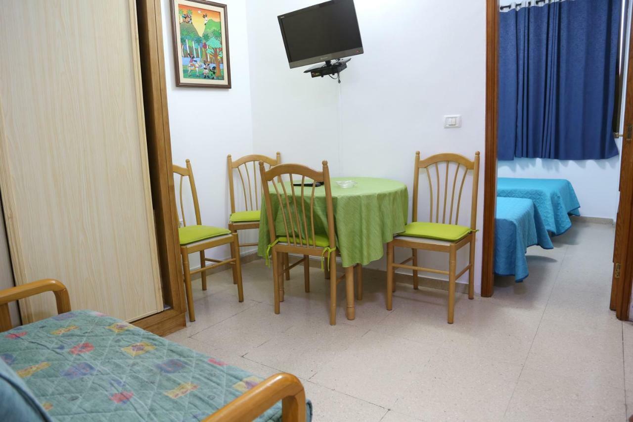 Apartamentos Pepita Сан-Себастьян-де-ла-Гомера Екстер'єр фото