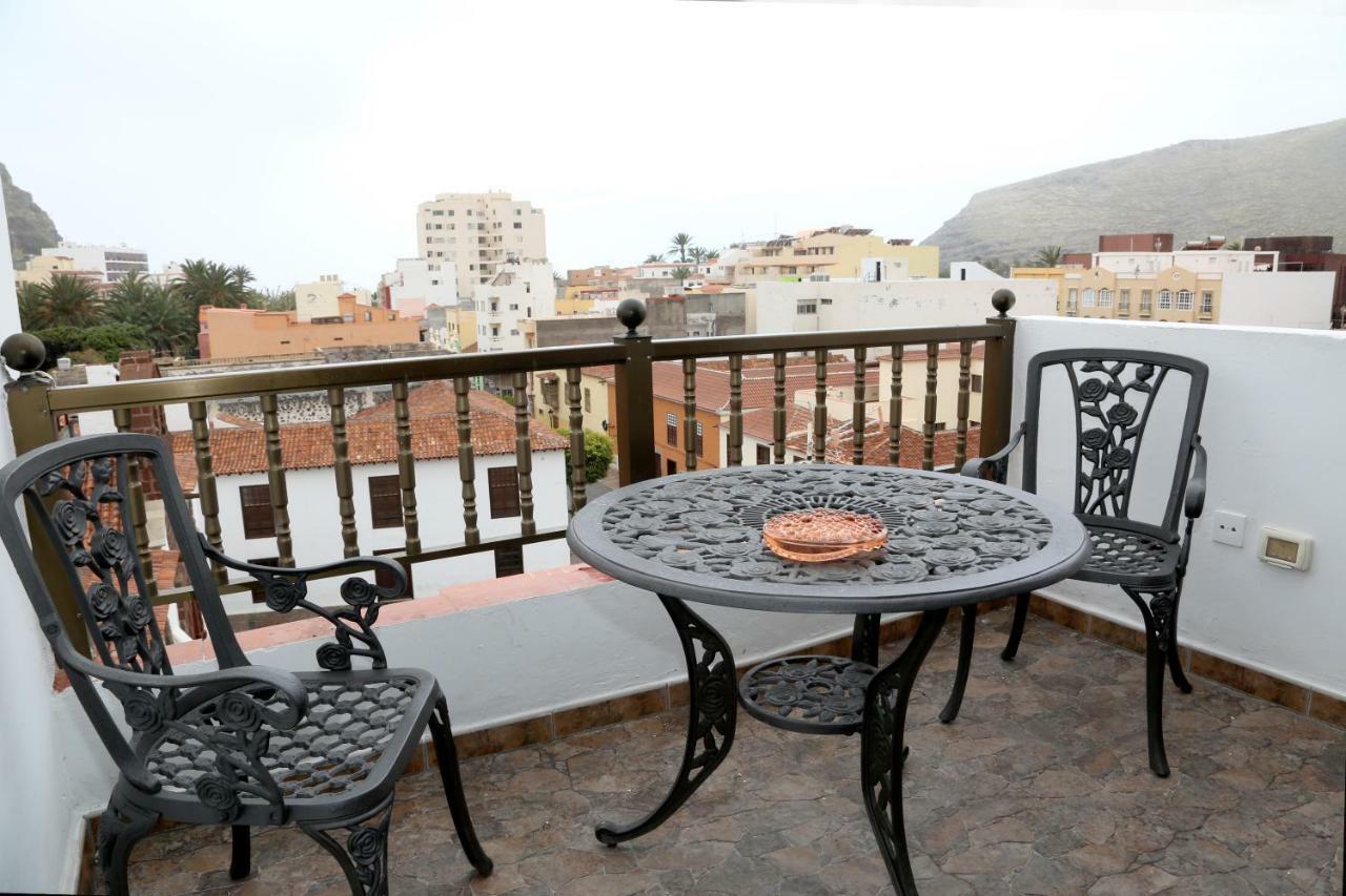 Apartamentos Pepita Сан-Себастьян-де-ла-Гомера Екстер'єр фото