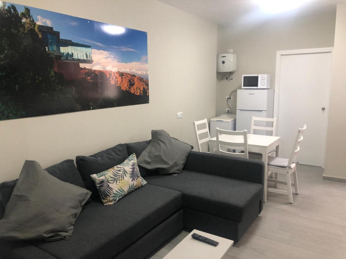Apartamentos Pepita Сан-Себастьян-де-ла-Гомера Екстер'єр фото