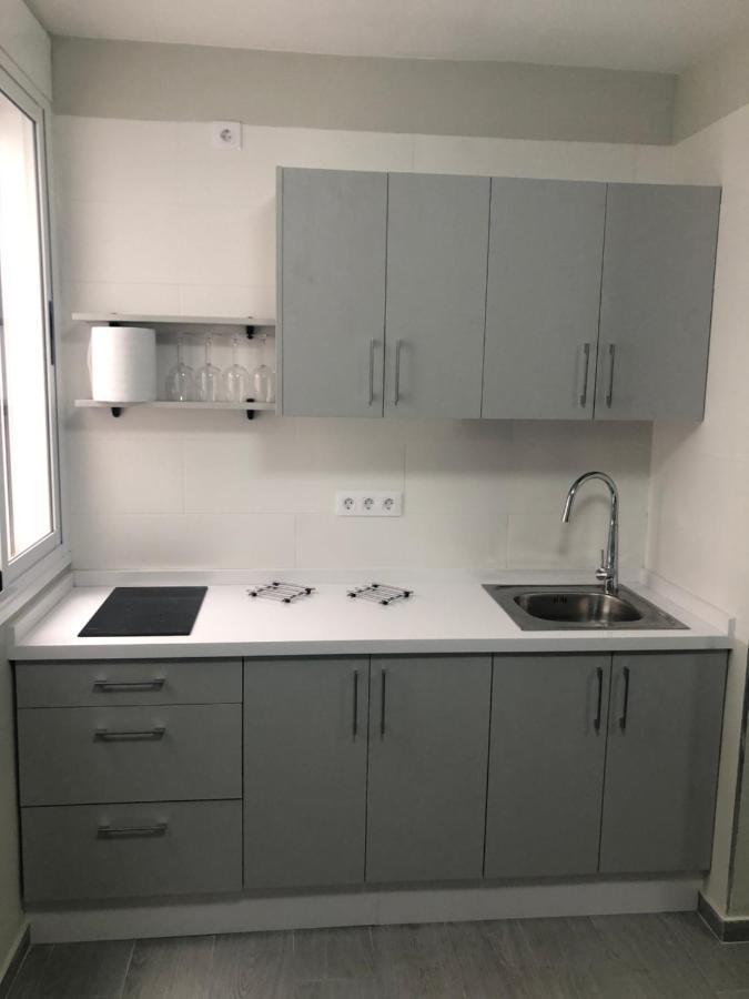 Apartamentos Pepita Сан-Себастьян-де-ла-Гомера Екстер'єр фото