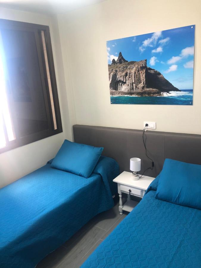 Apartamentos Pepita Сан-Себастьян-де-ла-Гомера Екстер'єр фото